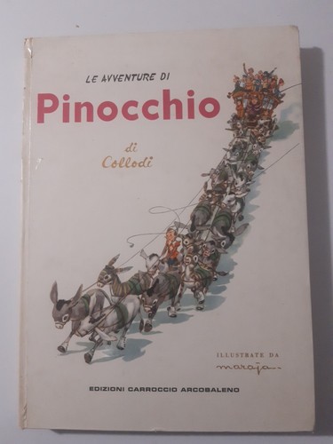 Avventure pinocchio - avventure, di