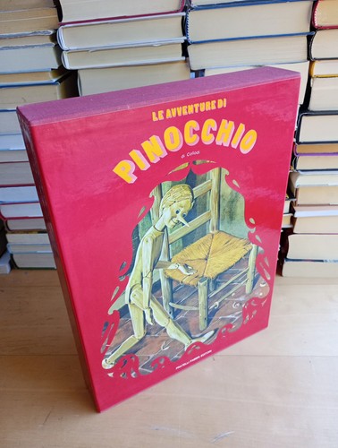 Avventure pinocchio di - avventure,