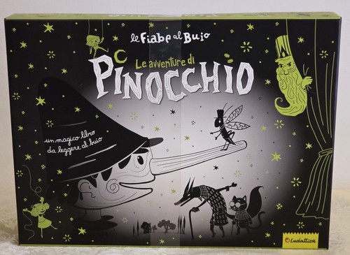 Avventure pinocchio - le,
