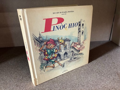 Pinocchio ovvero avventure - ovvero, le