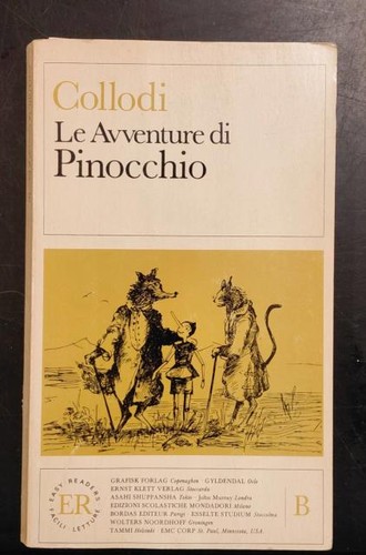 Lorenzini carlo le - (collodi).,