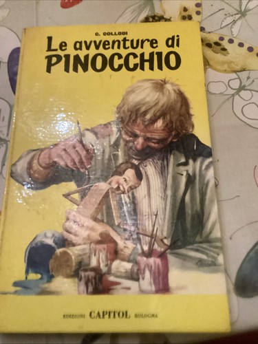 Avventure pinocchio - avventure, di