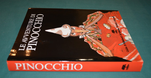 Collodi avventure di - avventure,