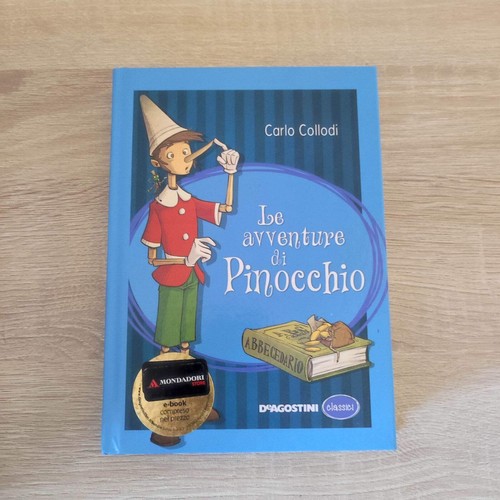 Avventure pinocchio c - avventure,