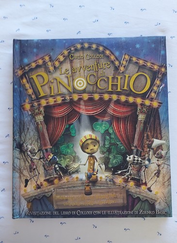 Avventure di pinocchio - le,