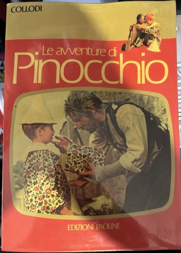Collodi avventure di - le,