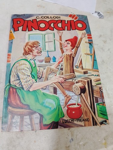 Avventure pinocchio - le, di